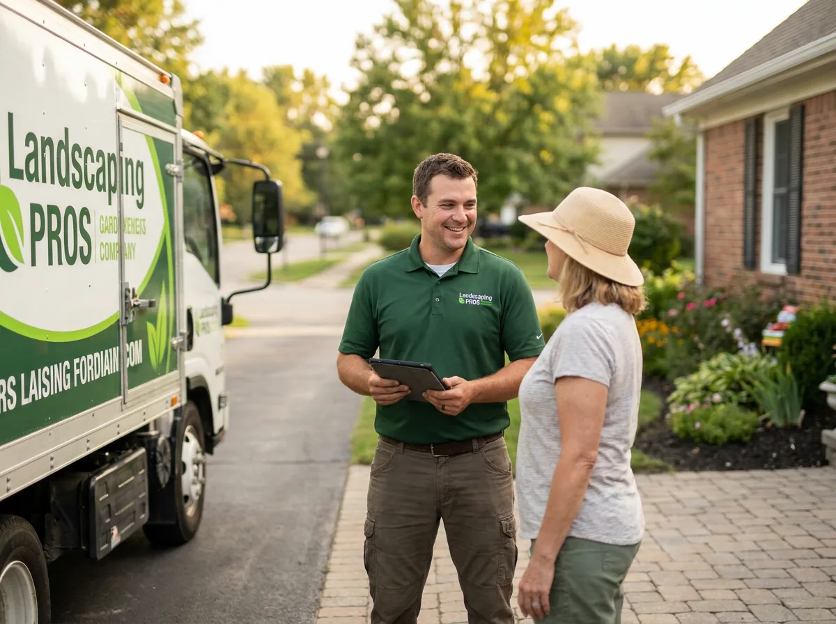 Landscaping Hegins, PA FAQs